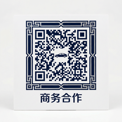蜜桃传媒商务二维码